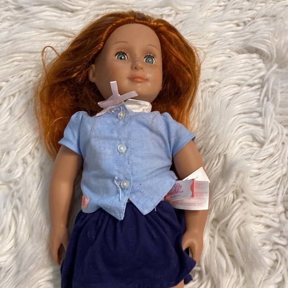 Our generation by bat tat doll high 18” used but in excellent condition - Picture 7 of 8